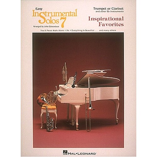 Inspirational Favorites Trumpet 