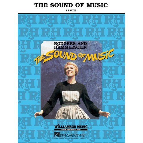 Sound Of Music Sel Flute (Softcover Book)