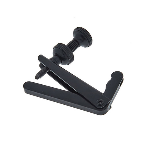 Black 4/4 Cello String Adjuster - Precision Fine Tuners by Wittner