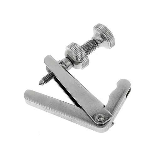 Nickelplated Cello String Adjuster 1/2-1/4 by Wittner, Premium Quality