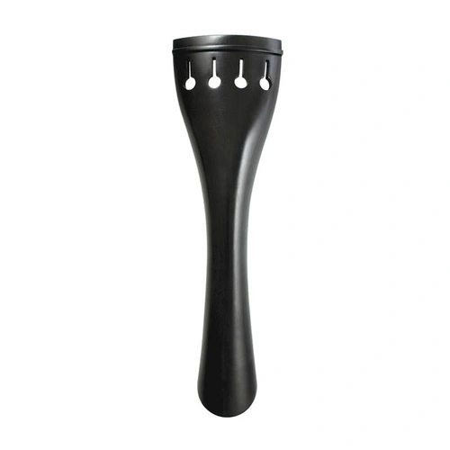 Ebony French Cello Tailpiece - B-Quality