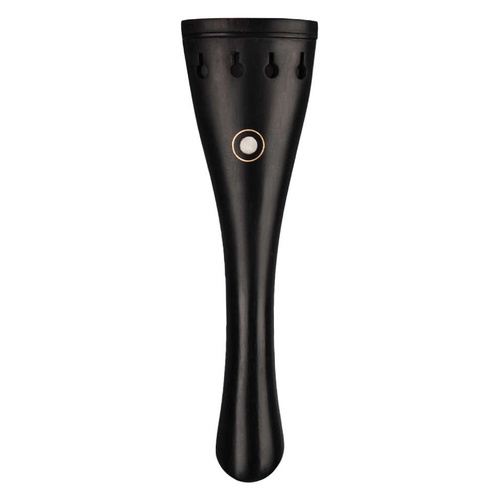 Ebony Cello Tailpiece Paris Eye Model B-Quality