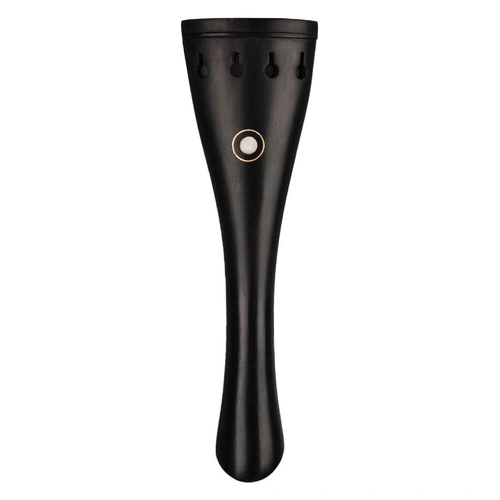 Ebony Cello Tailpiece Paris Eye Model B-Quality