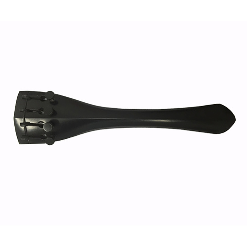 Cello Tailpiece Ebony Hill with 4 Adjusters
