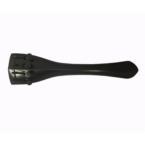 Cello Tailpiece Ebony Hill with 4 Adjusters