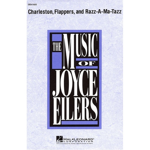 Charleston Flappers SATB (Octavo)