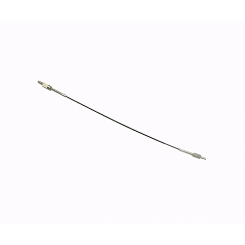 Cello Tailpiece Wire Flexible 1/4-1/8 247mm Length 3.0mm Diameter