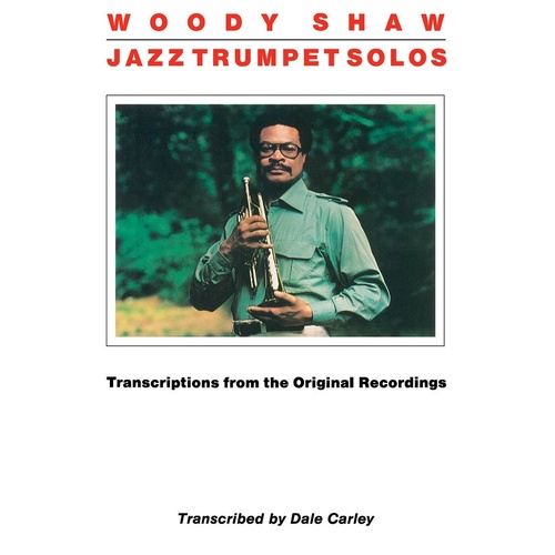 Jazz Trumpet Solos Transcribed Solos (Softcover Book)