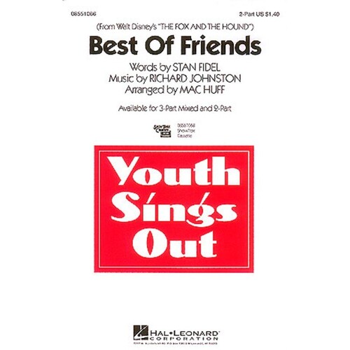 Best Of Friends 2 Pt