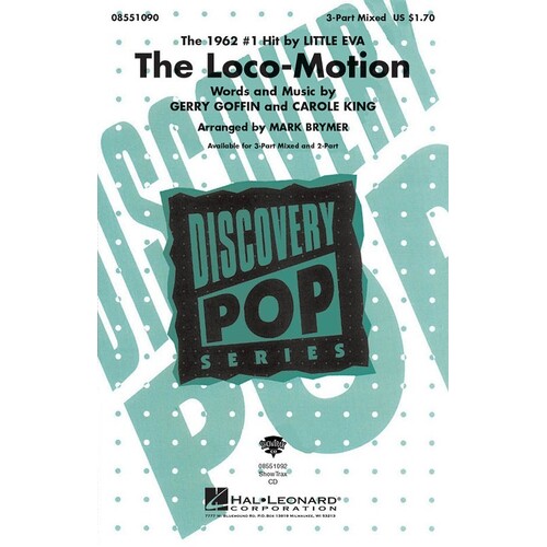 Loco Motion 3Pt Mixed