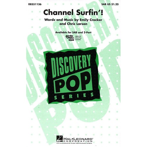 Channel Surfin SAB