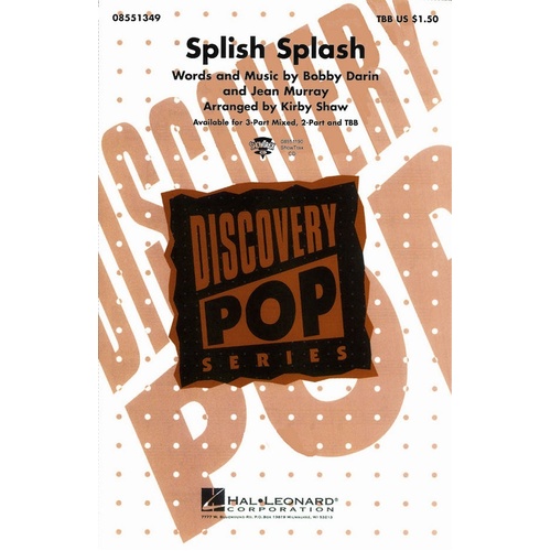 Splish Splash Shtx Cst (C/R)