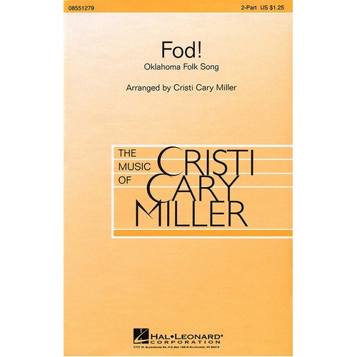 Fod 2Pt (Octavo)