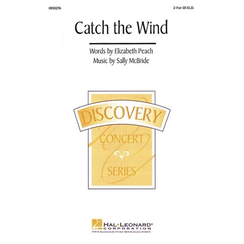Catch The Wind 2 Pt