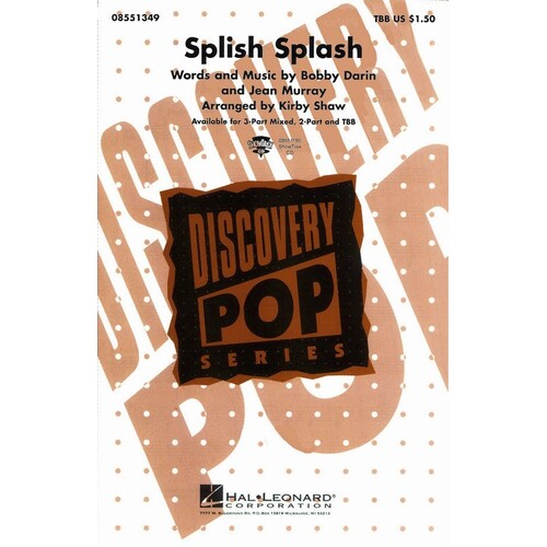 Splish Splash TBB