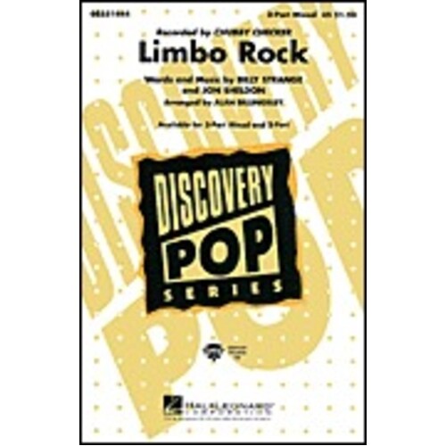 Limbo Rock 2 Pt Arr Billingsley