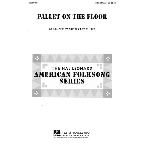 Pallet On The Floor 3 Pt Mixed