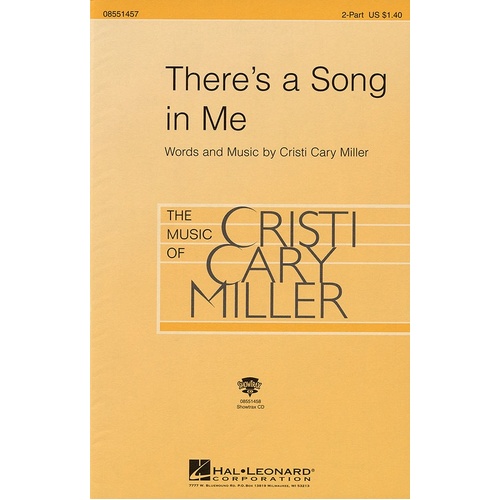Theres A Song In Me ShowTrax CD (CD Only)