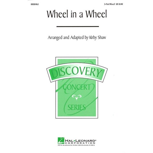 Wheel In A Wheel 3 Pt Mixed