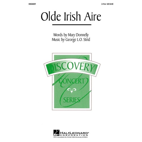 Olde Irish Aire 2Pt (Octavo)