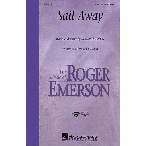 Sail Away 3Pt Mixed