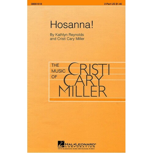 Hosanna! 2Pt