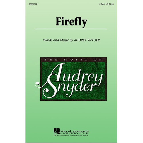 Firefly 2Pt (Octavo)