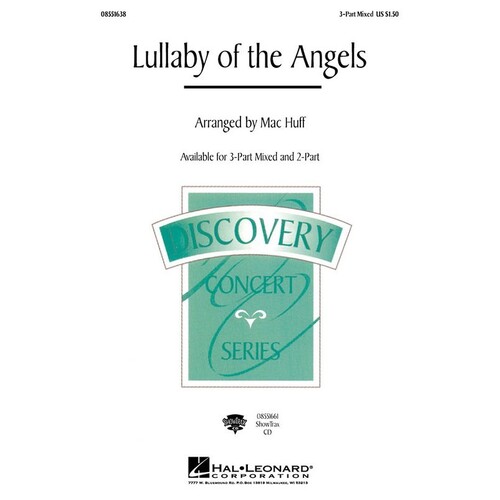 Lullaby Of The Angels 3Pt