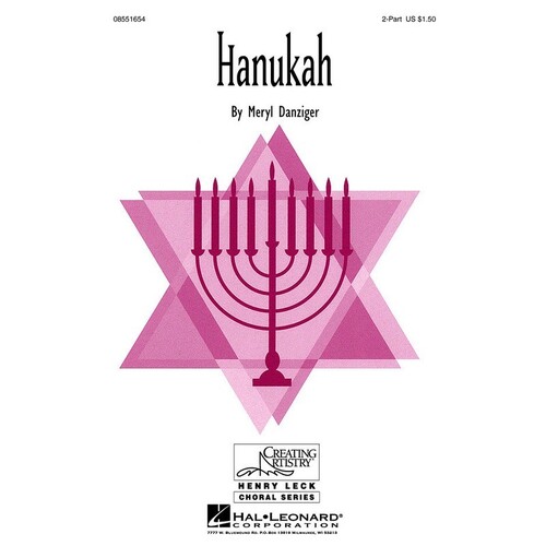 Hanukah 2Pt