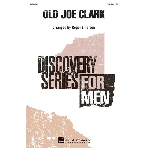 Old Joe Clark TB (Octavo)