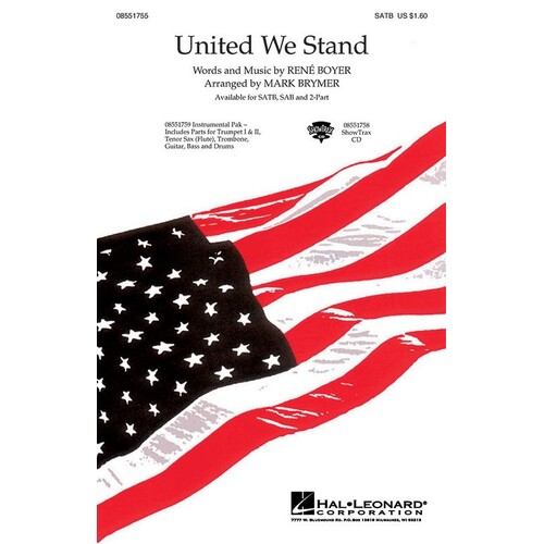 United We Stand SATB