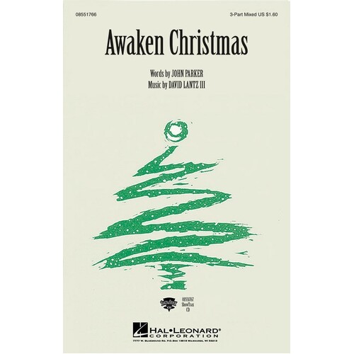 Awaken Christmas 3Pt Mixed 