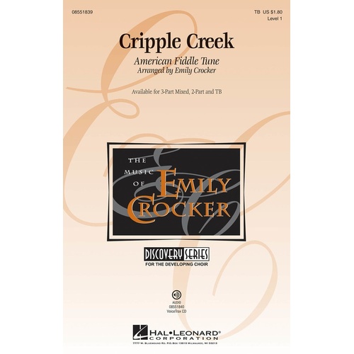 Cripple Creek (CD Only)