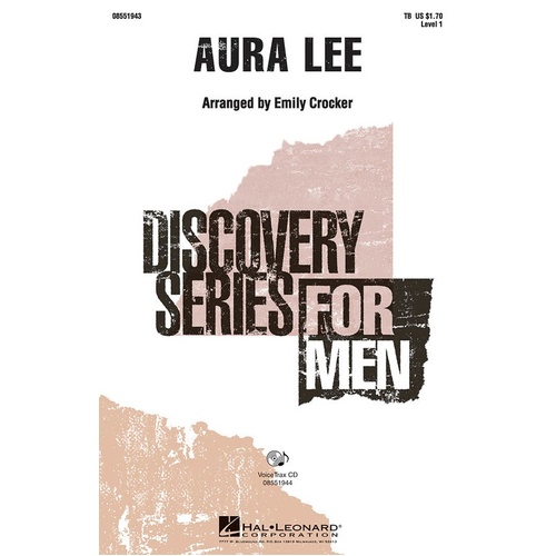 Aura Lee TB (Octavo)