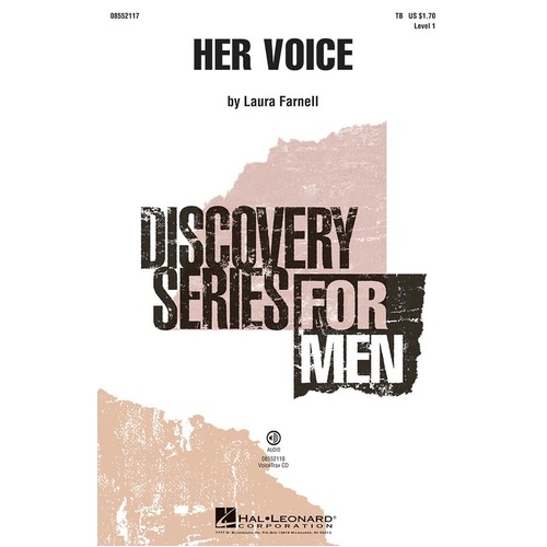 Her Voice V ChoirTrax CD (CD Only)
