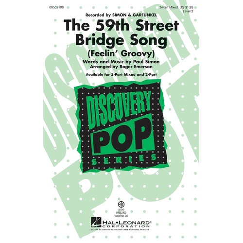 59Th Street Bridge Song VoiceTrax CD (CD Only)