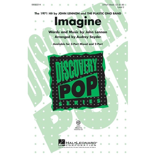 Imagine VoiceTraxCD (CD Only)