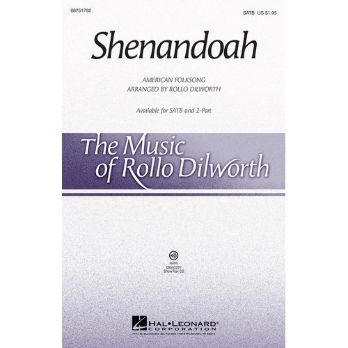 Shenandoah ShowTrax CD (CD Only)