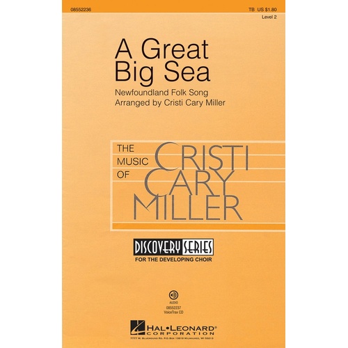 Great Big Sea VChoirTraxCD (CD Only)