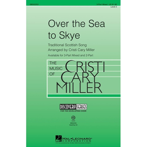 Over The Sea To Skye VoiceTraxCD (CD Only)
