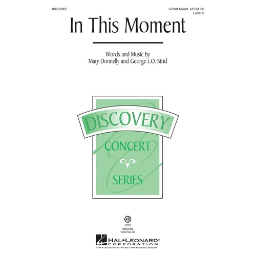 In This Moment VoiceTraxCD (CD Only)