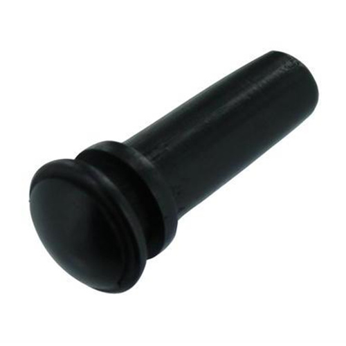 Standard Ebony Viola Endpin - Med Shaft, A-Quality