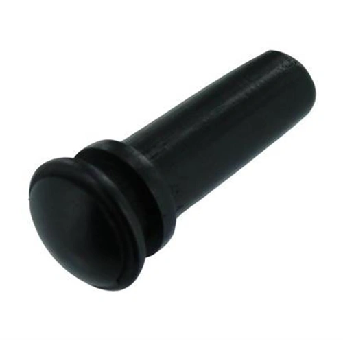 Standard Ebony Viola Endpin - A Quality, Medium Shaft