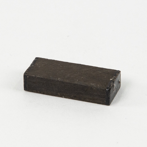Viola Fingerboard Nut - Uncut 37 x 14 x 8mm