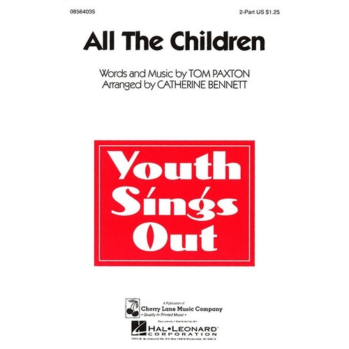 All The Children 2-Part (C/R)