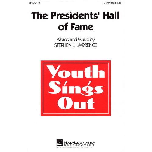 Presidents Hall Of Fame 2 Pt