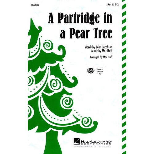 Partridge In A Pear Tree 2 Pt