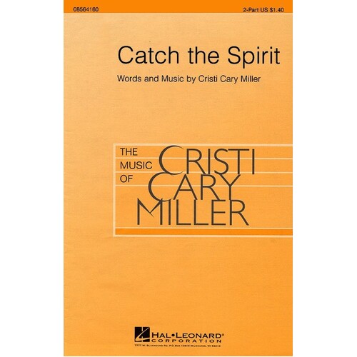 Catch The Spirit 2 Pt