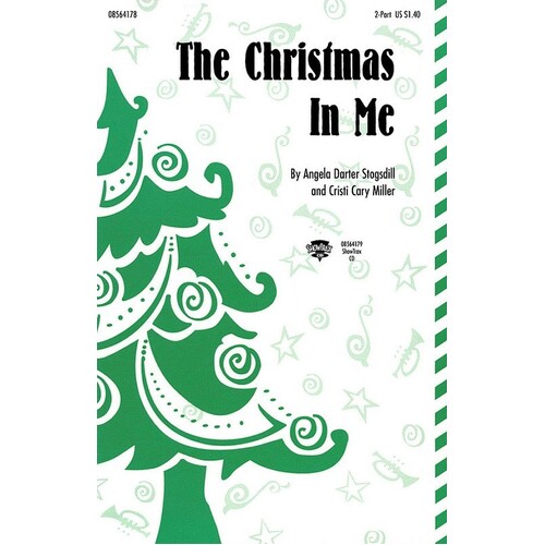 The Christmas In Me 2Pt 