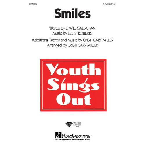 Smiles 2Pt (Octavo)